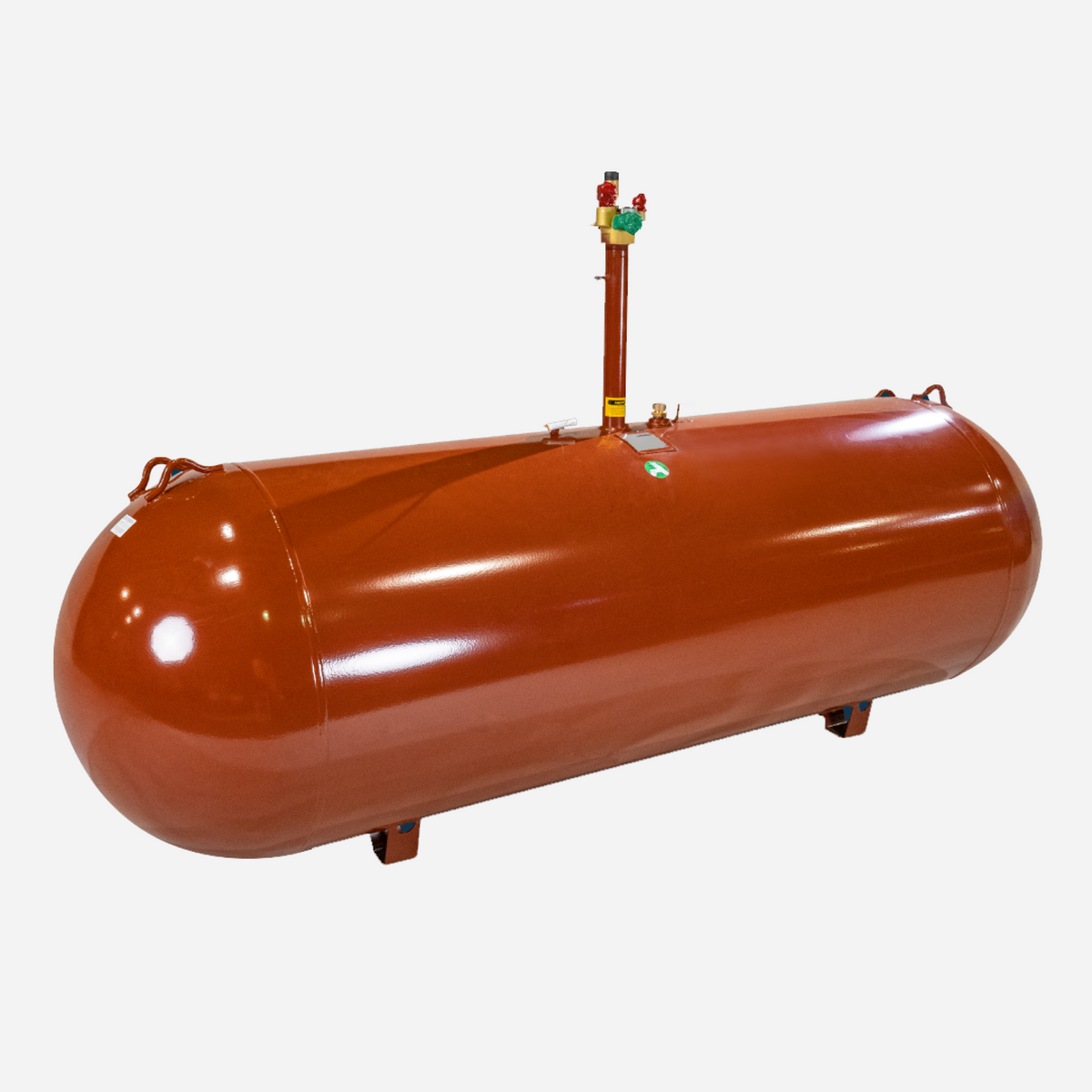 Home Generator Tank Package (1,000 gallon)