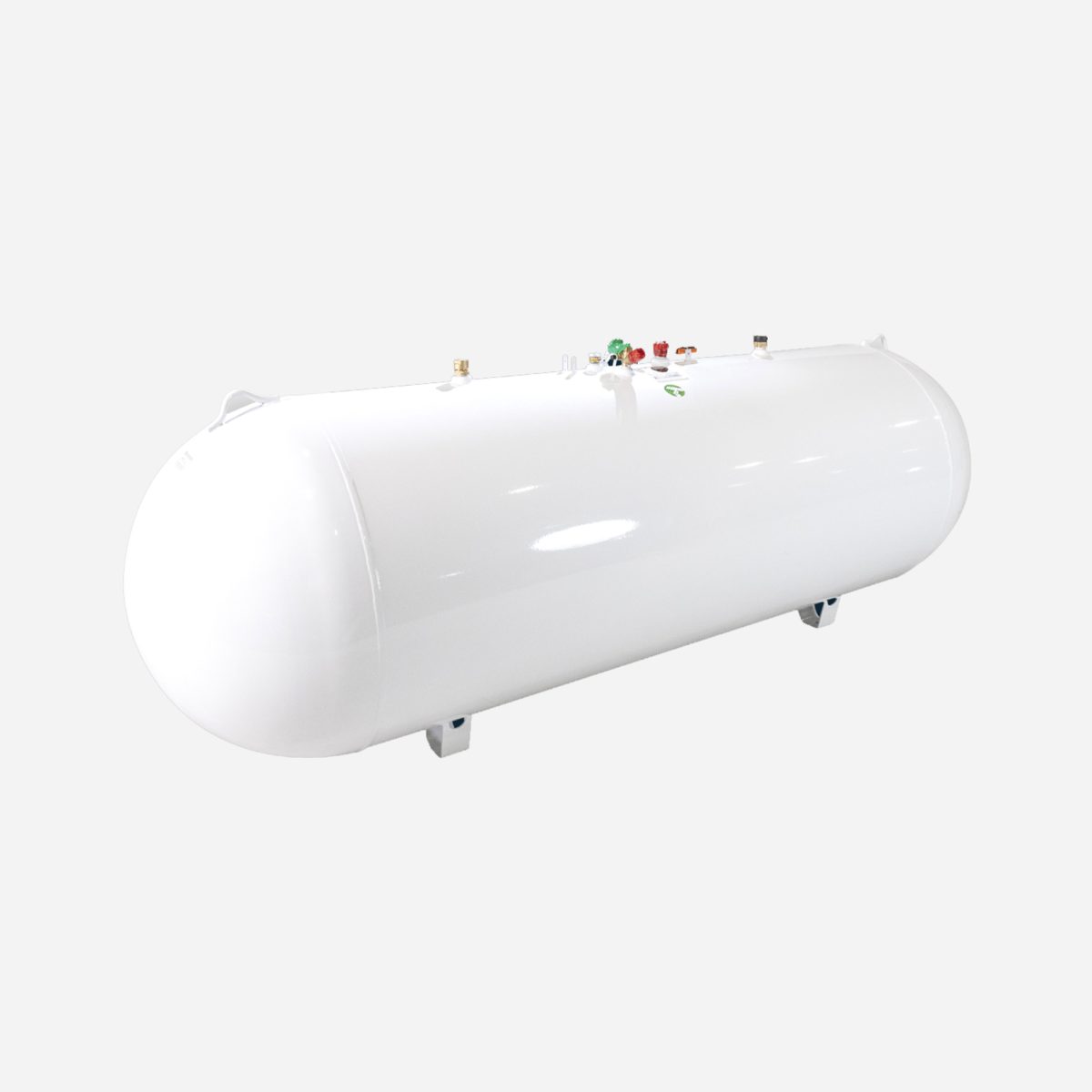 500 Gallon Propane Tank (Above Ground)